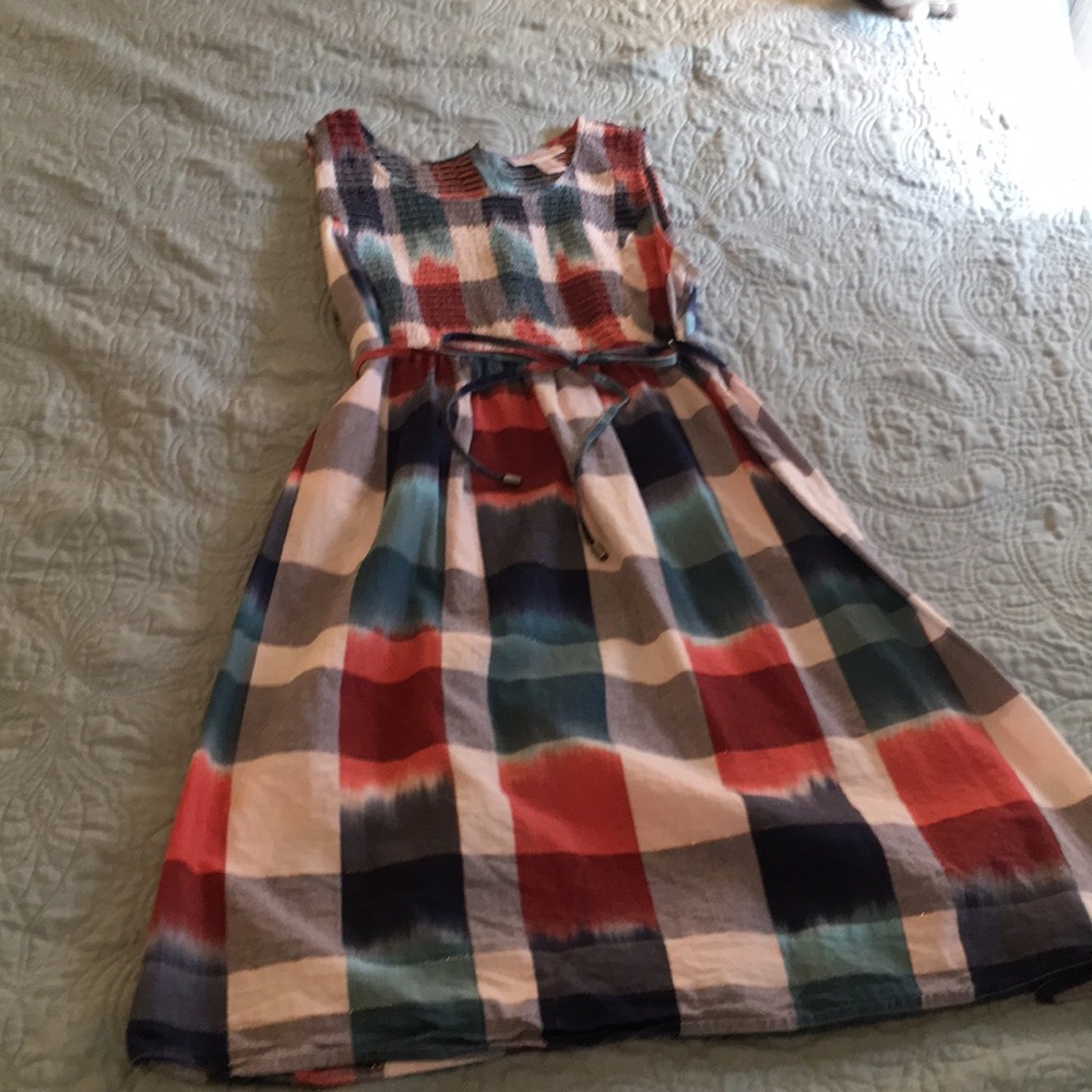 Maternity summer dress size medium